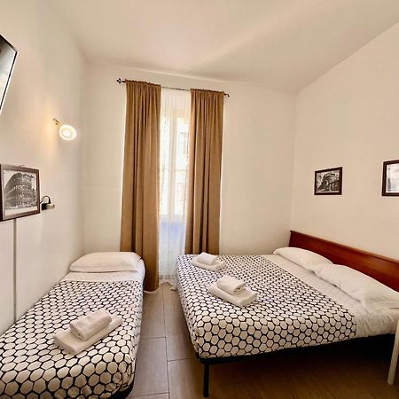 Booking Inn Settembre 95 Рим Экстерьер фото