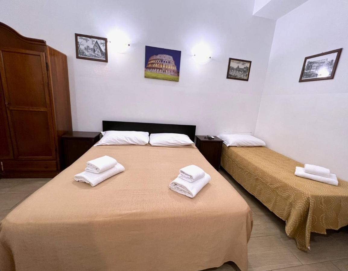 Booking Inn Settembre 95 Рим Экстерьер фото