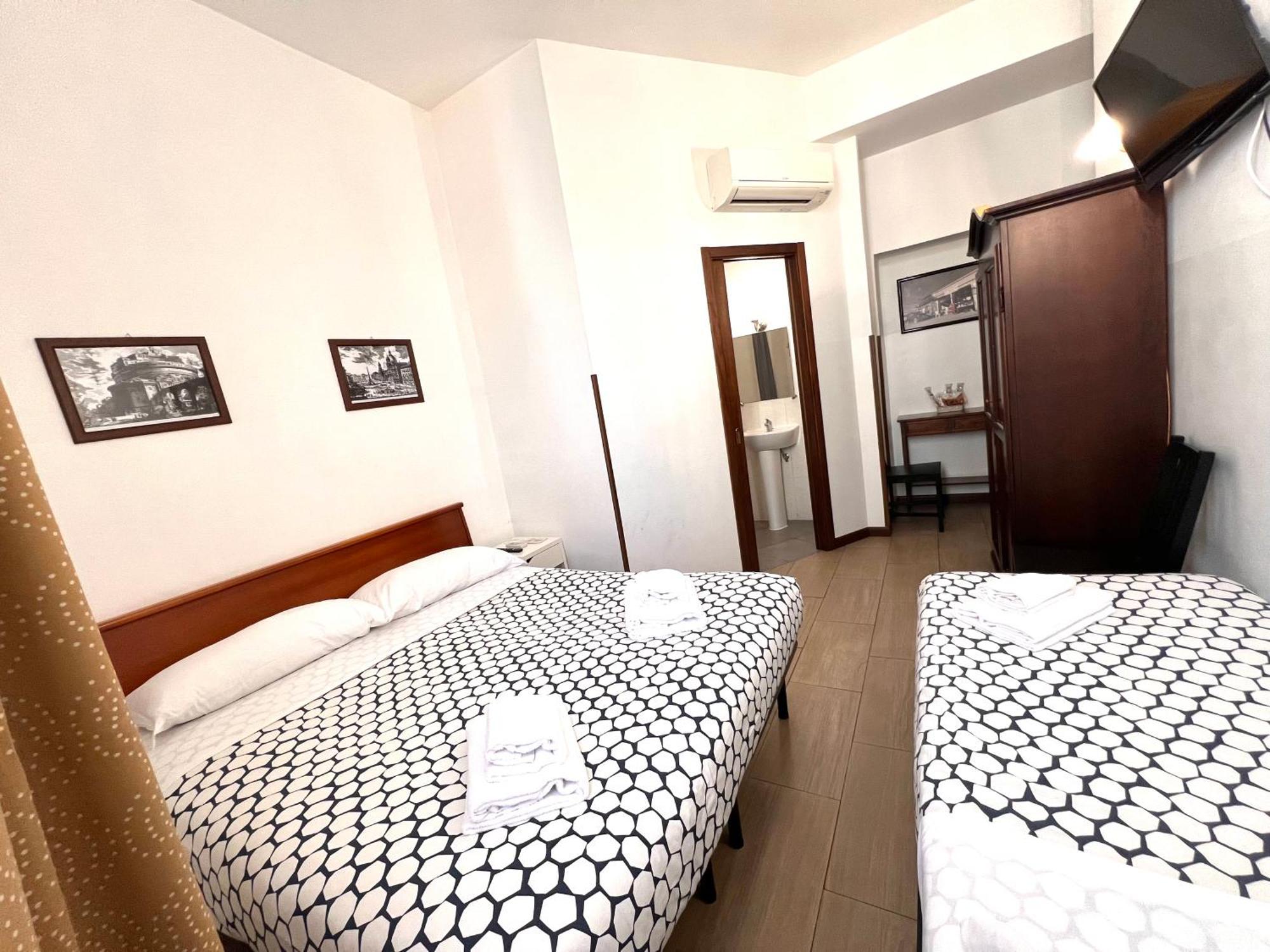 Booking Inn Settembre 95 Рим Экстерьер фото