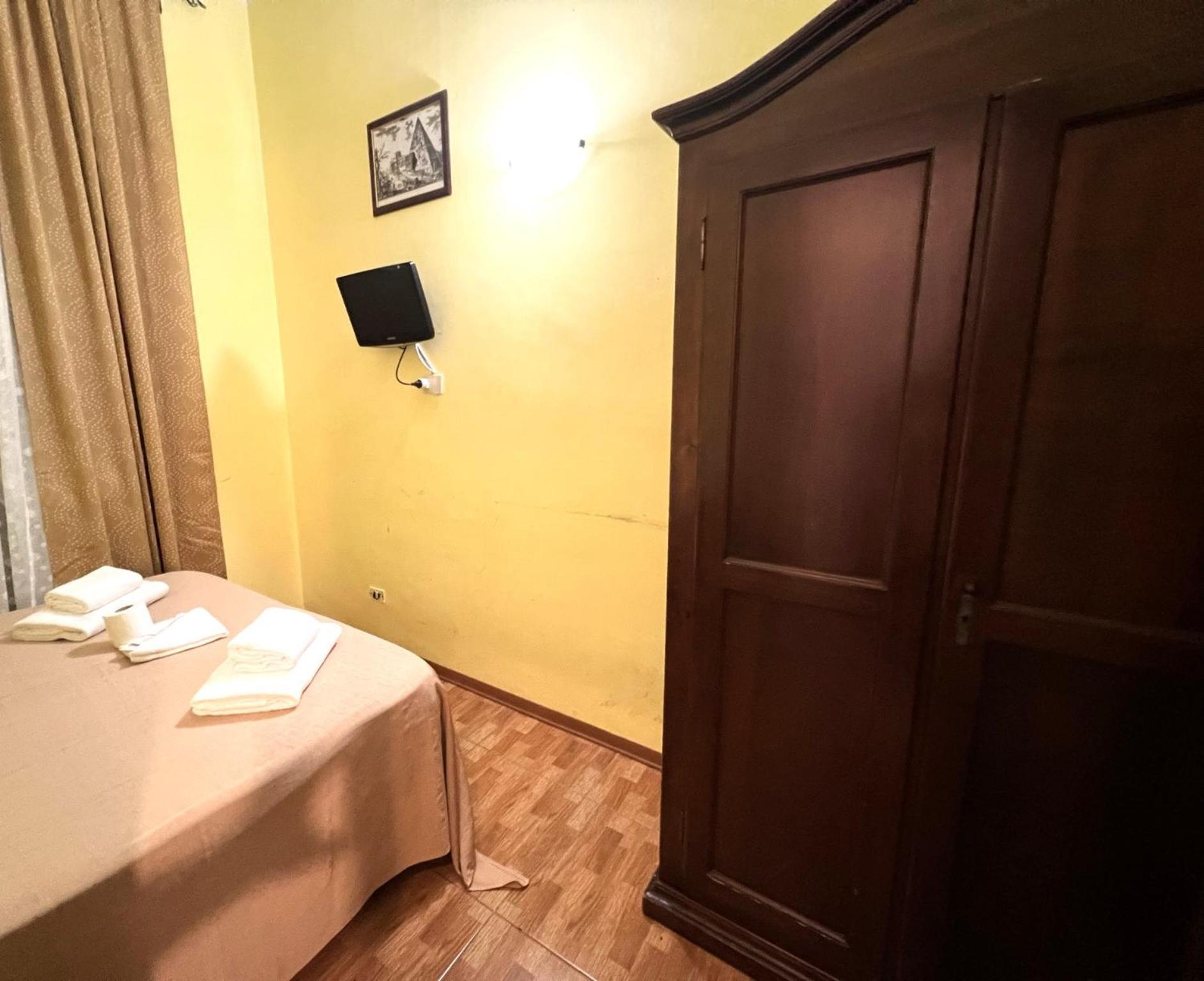 Booking Inn Settembre 95 Рим Экстерьер фото